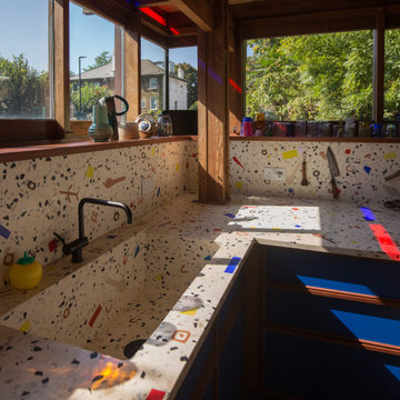 A Terrazzo Kitchen with Francesca Anfossi