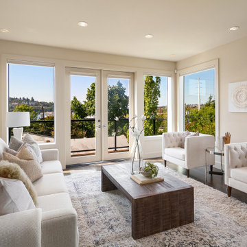 Northwestern Contemporary Townhouse