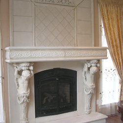Fireplace - Products
