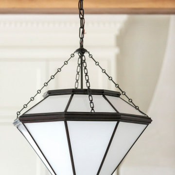 Modern Tudor House | New Construction and Decorating