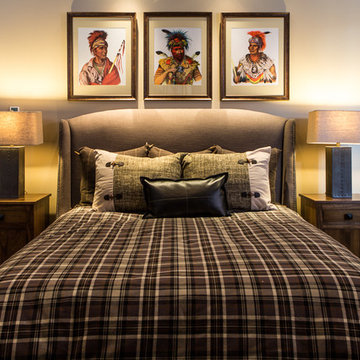 Elegant Mountain Village Condo