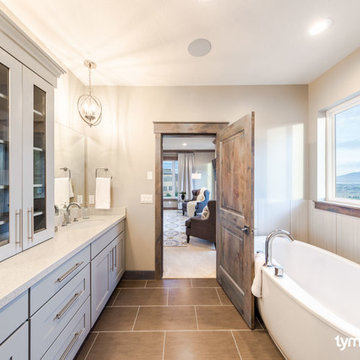 "Home for the Holidays", 2015 Utah Valley Parade of Homes by Handcrafted Homes