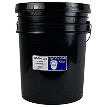 Atrix 421-000-002 5-Gallon Bucket Filter for ATIHCTV5