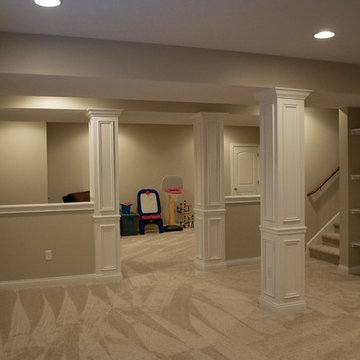 Viking Commander Basement
