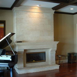 Fireplaces - Products