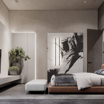 Miami Custom Design Modern TV Units