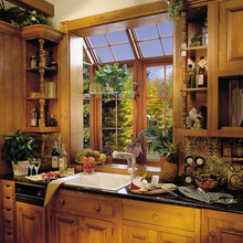window seats & windows