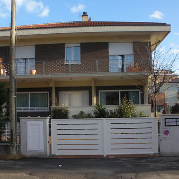Villetta quadrifamigliare