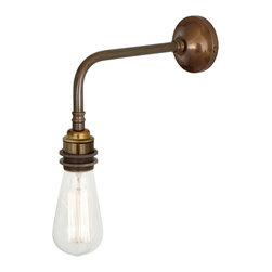 LOME INDUSTRIAL WALL LIGHT - Wall Lights