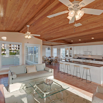 Budget friendly staging
