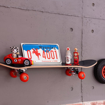 Champion GTI Racer Kids Bedroom