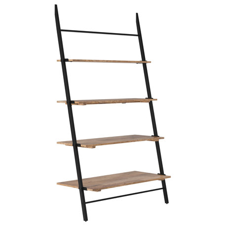 Lasalle Ladder Shelf, Natural