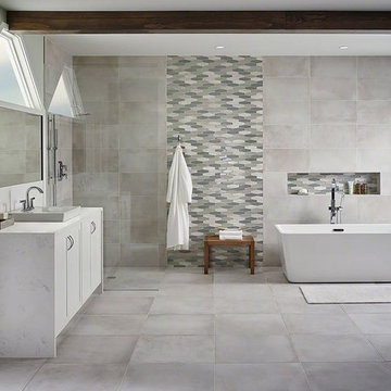 Talc Porcelain Tile