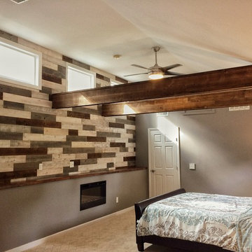 Bedrooms