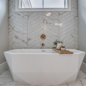 The Queensland Bathroom Renovation in San Jose, CA