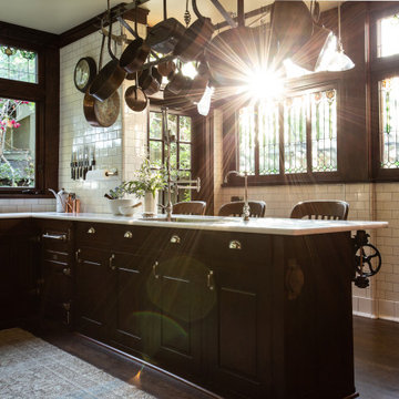 Cultural Monumnet Historic Kitchen