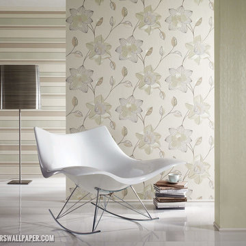 Wallpaper Accent Wall