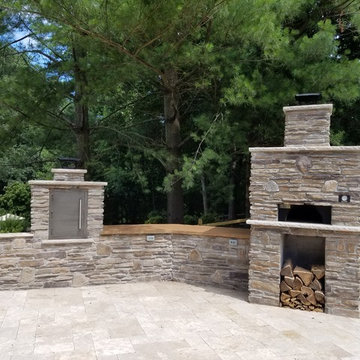 Oakton Virginia Outdoor Living