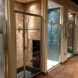 Showroom - Showerheads And Body Sprays