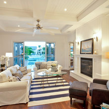 Hamptons interiors