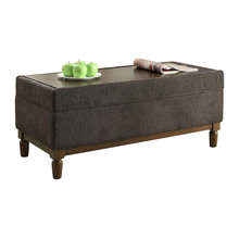 ottoman coffee table