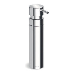 Blomus 68620 Nexio Soap Dispenser-Polished - Soap & Lotion Dispensers