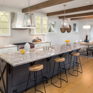 Modern Kitchen