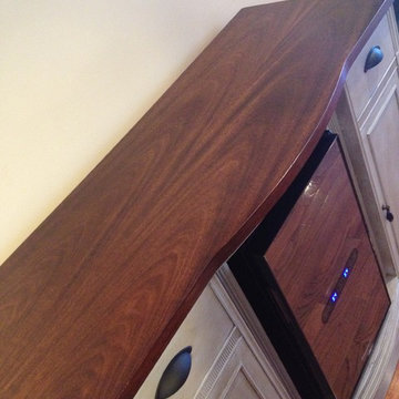 Buffet to Bar Transformation