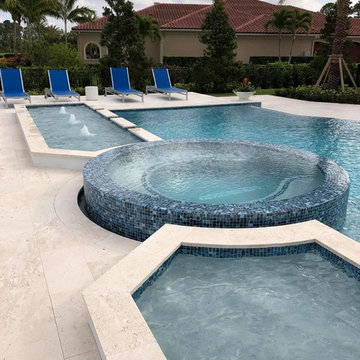 Old Palm Country CLub - Terri Polimeni Design