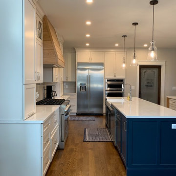 Ray Township New Construction