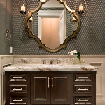 Timeless Atherton Spec Home