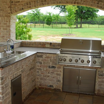 Outdoor Kitchens