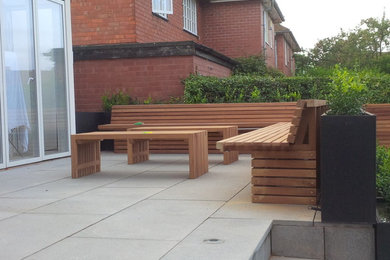 Bespoke Garden Furniture