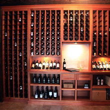 wine cellar