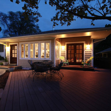 Craftsman Bungalow Home Exterior Renovation in SLC