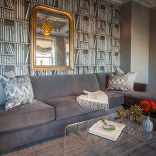 Gray Couch