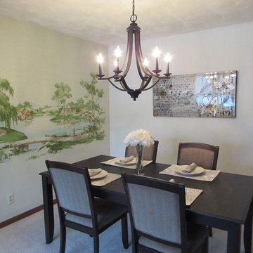 Grantwood Village Staging