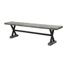 Concrete Benches