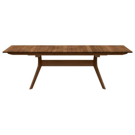 Copeland Audrey Extension Table, Saddle Cherry, 42x66