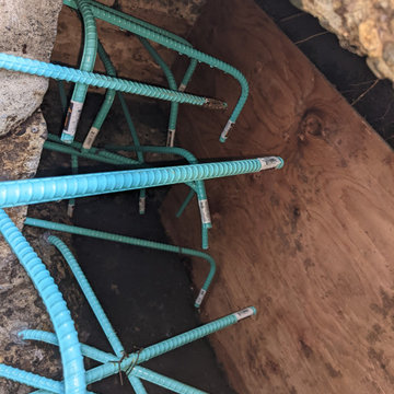 Various Locations, Footing and Foundation repair