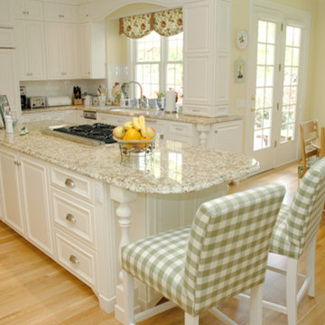 Kitchens