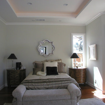 Mediterranean Delight Bedroom | Creating Beautiful Custom Homes in Atherton