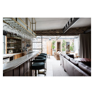 View of Penthouses and poor doors: how Europe's 'biggest regeneration project ...