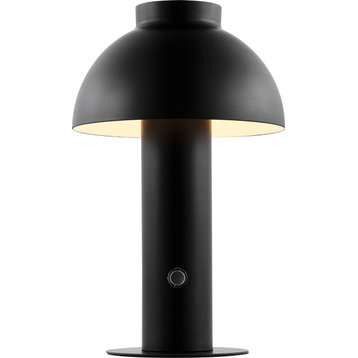 Niara Table Lamp, Black