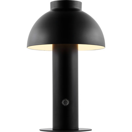 Niara Table Lamp, Black