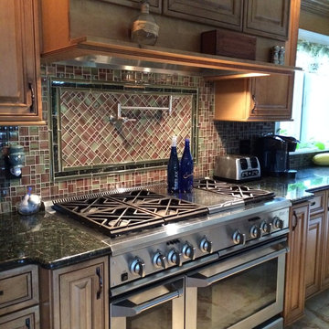 Traditional Kitchen