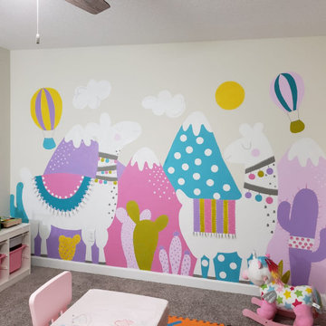 Play Rooms/ Game Rooms