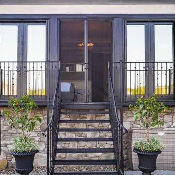 Phantom Retractable Screen Doors