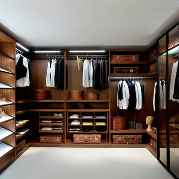 Organized Closets