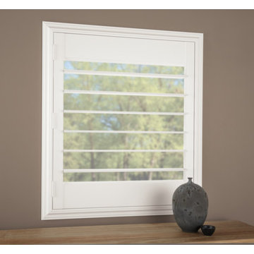 NewStyle™ 4.5" Hybrid Plantation Shutters